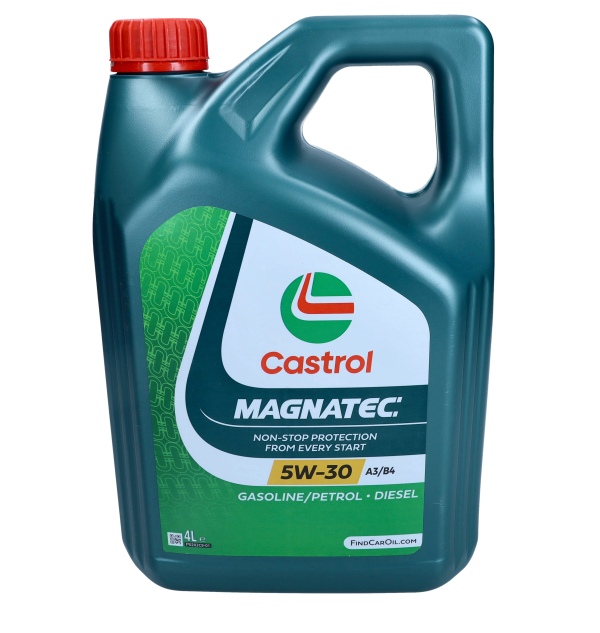 CASTROL 15F67E — Olej silnikowy